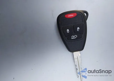 2006 Dodge Charger Srt8 из США, поврежденный, VIN 2B3KA73W96H289092